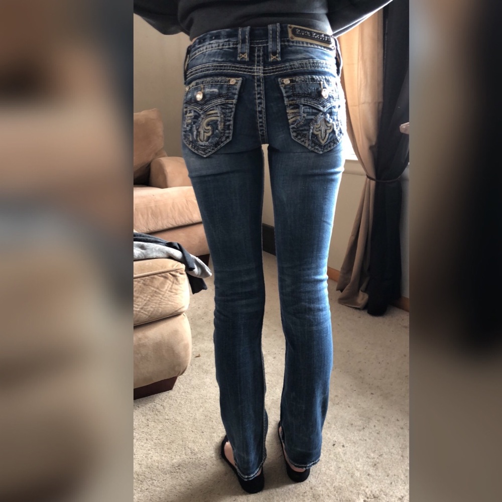 Rock Revival Jeans